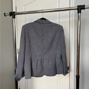 Jones Wear Charcoal Blazer thumbnail 3