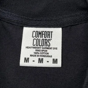 Comfort Colors NWOT! Wyatt Flores "Here There + Gone Tour" Black Concert Tee Band T-shirt Sz M thumbnail 4