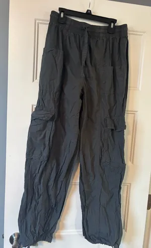 Aerie cargo pants  thumbnail 1