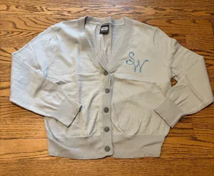 Her Universe x Star Wars  Initial Cardigan Grey thumbnail 1
