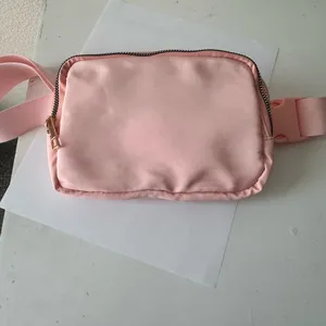 Stylish Pink and Brown Women's Bag thumbnail 9