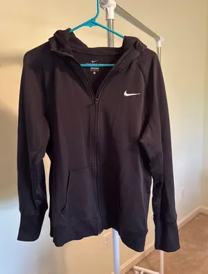 Nike Therma-Fit Jacket Zip-Up thumbnail 1