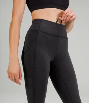 Lululemon Invigorate High-Rise Tight 25” thumbnail 3