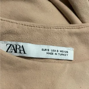 Zara Women's Tan Bodysuit thumbnail 2