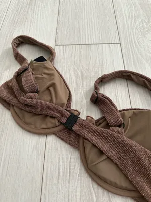 Vetchy Bikini Brown Size L thumbnail 4