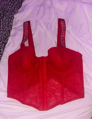 Juicy Couture Corset Top thumbnail 3