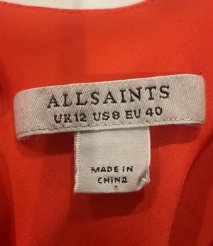 AllSaints Dress thumbnail 2