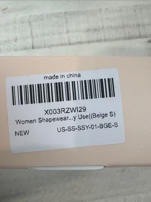 Slimers Plunge Backless Shapewear for Women: Low Back Tummy Control Shaper thumbnail 9