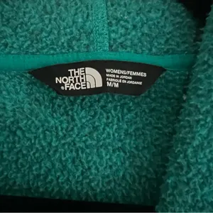 North face teal jacket thumbnail 5