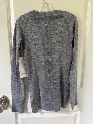 NWT lululemon swiftly tech long sleeve thumbnail 2