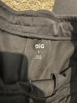 Men’s black sweatpants thumbnail 5