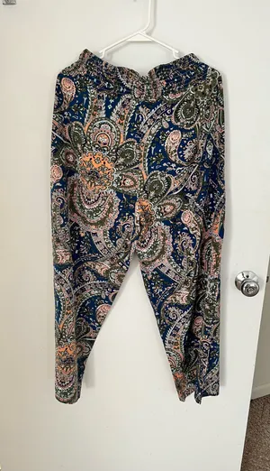 Elastic Waist Wide thumbnail 2