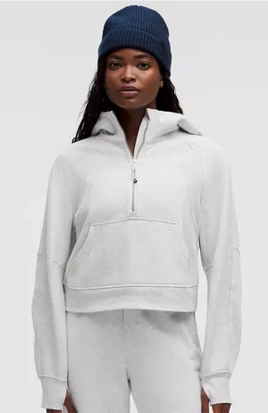 Lululemon Scuba Oversized Half-Zip Hoodie thumbnail 1