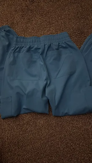 Koi Scrub Set Blue thumbnail 3
