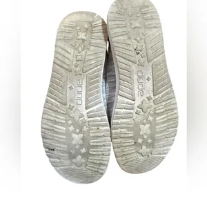 Hey Dude Women’s Wendy Sox loafers‎ in Glacier Grey Sz 7 thumbnail 10