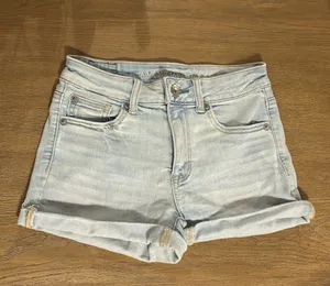 American Eagle Jean Shorts thumbnail 3