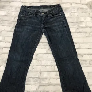 Citizens of humanity Ingrid low rise flare jeans thumbnail 1