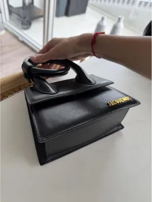 Jacquemus The Knot Chiquito bag thumbnail 3