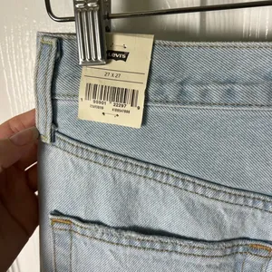 Ribcage High Rise Distressed Straight Ankle Blue Jeans Ojai Shore 27 thumbnail 11