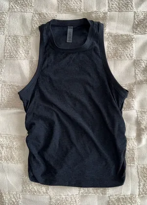 NWOT Beyond‎ Yoga Tank size XS Oversized thumbnail 1