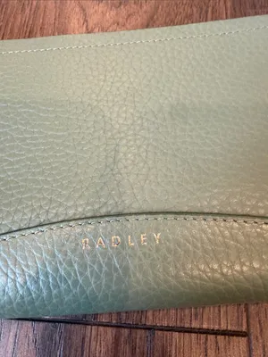 Radley London Zip Around Wallet in Dark Olive - C11-687 thumbnail 2