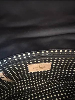 Kate Spade Black Crossbody Bag thumbnail 5