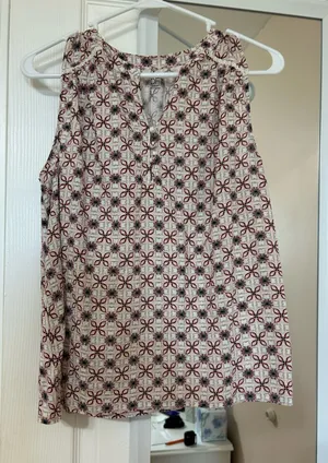 Loft Outlet Tank Top thumbnail 1