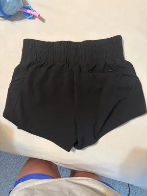 Avia Workout Shorts Black thumbnail 5