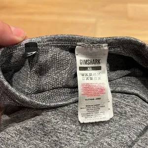 Gymshark FLEX SPORTS LONG SLEEVE CROP TOP‎ XS thumbnail 5