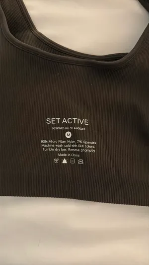 Set Active Bra thumbnail 2