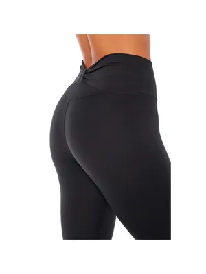 Cycle House Tinsley Leggings Size XS Black Ruched High Rise‎ Athletic Gym Baddie thumbnail 2