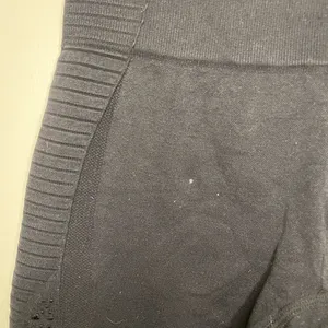 Gym Shark Energy Seamless High Waisted Leggings, Black, Size S, EUC thumbnail 7