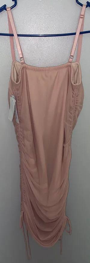 Xtraordinary Pink Dress thumbnail 2