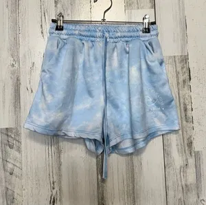 Blue shorts size medium thumbnail 1
