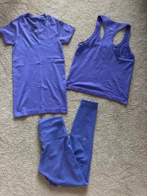 Lululemon set  thumbnail 1