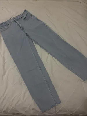 Abercrombie Mom Jeans thumbnail 1