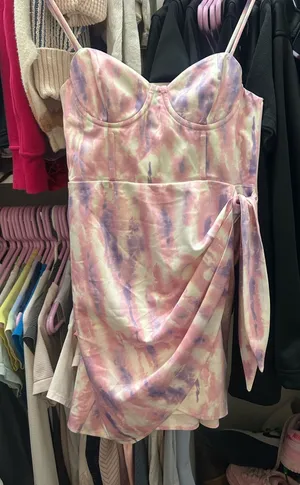 Michael Costello x Revolve Mini Dress thumbnail 1