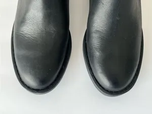 Born Brenta leather Chelsea Boots black 6.5 thumbnail 8