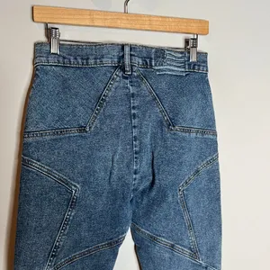 Revice Denim NWT Venus Crop in LightYear wash Star jeans thumbnail 6