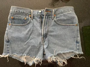Levi's Denim Shorts thumbnail 1