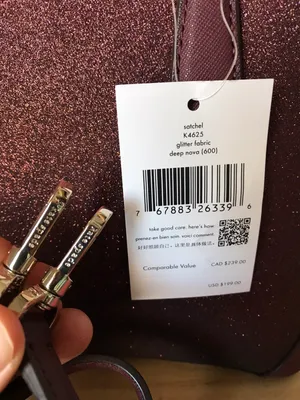 Kate Spade Purse thumbnail 10