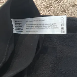 Eileen Fisher Black Pants thumbnail 3