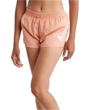 Nike Shorts Dri-FIT Swoosh Run Mid-Rise Brief-Lined Running Shorts / Size Large thumbnail 1