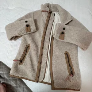 Patagonia Wool Zip Up Jacket Size XS thumbnail 1