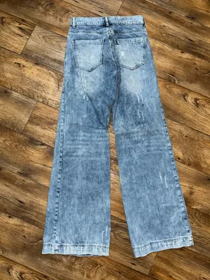 Western jeans Blue Size 25 thumbnail 4