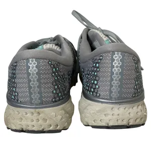 Brooks‎ Womens Glycerin 17 Running Shoes Size 7B Gray Walking Comfort Support thumbnail 4