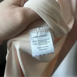 Princess Polly Greta Beige White Strapless Cut Out Maxi Dress 2 thumbnail 9