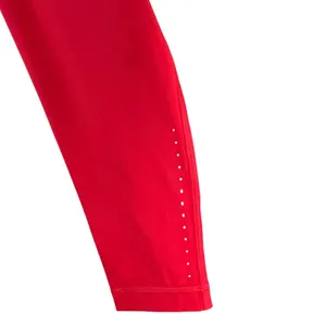 Lululemon Swift Speed High Rise Tight 20 Red Sleek Legging Running Athletic 28"‎ thumbnail 4