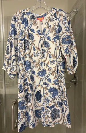 THML Floral Dress thumbnail 3