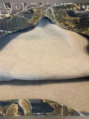 Cabela’s Camo Hoodie Sweatshirt Size Small Regular See Measurements thumbnail 9